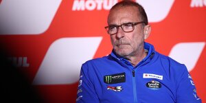 Ex-Teammanager Livio Suppo: "Für Honda gibt es keine Ausreden"