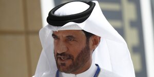 Drama um FIA-Präsident bin Sulayem: Vasseur hofft auf Beruhigung