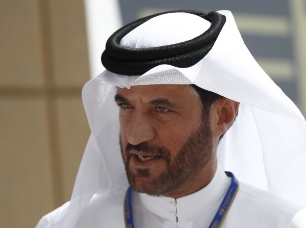 Mohamed bin Sulayem Mohamed bin Sulayem