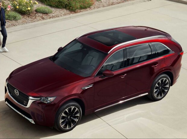 Mazda CX-90 (2023) Mazda CX-90 (2023)