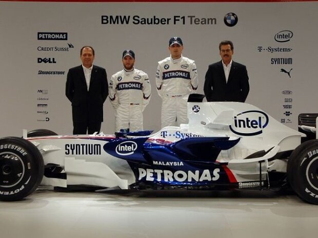 BMW-Sauber BMW-Sauber