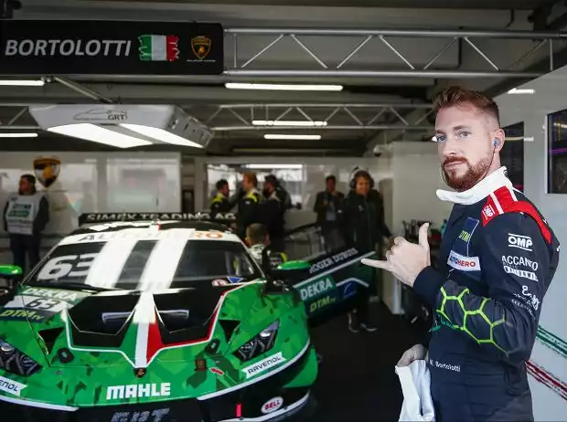 Titel-Bild zur News: Mirko Bortolotti