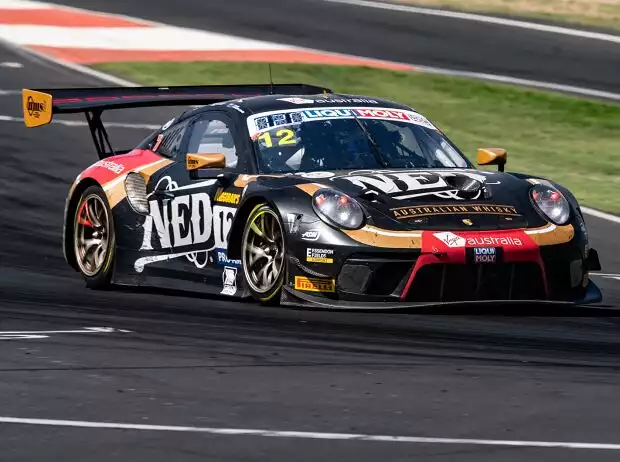 Porsche 911 GT3 R bei den 12 Stunden von Bathurst 2020 Titel-Bild zur News: Porsche 911 GT3 R bei den 12 Stunden von Bathurst 2020