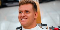 Bild zum Inhalt: Mick Schumacher 2023 auch bei McLaren Formel-1-Reservist