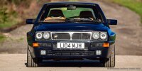 Lancia Delta Integrale Rowan Atkinson Auktion