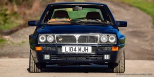 Mr. Bean verkauft seinen Lancia Delta Integrale Evo II