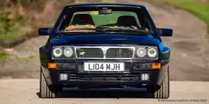 Mr. Bean verkauft seinen Lancia Delta Integrale Evo II