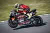 WSBK-Test Portimao (Mittwoch): Weltmeister Bautista hauchdünn vor Rea