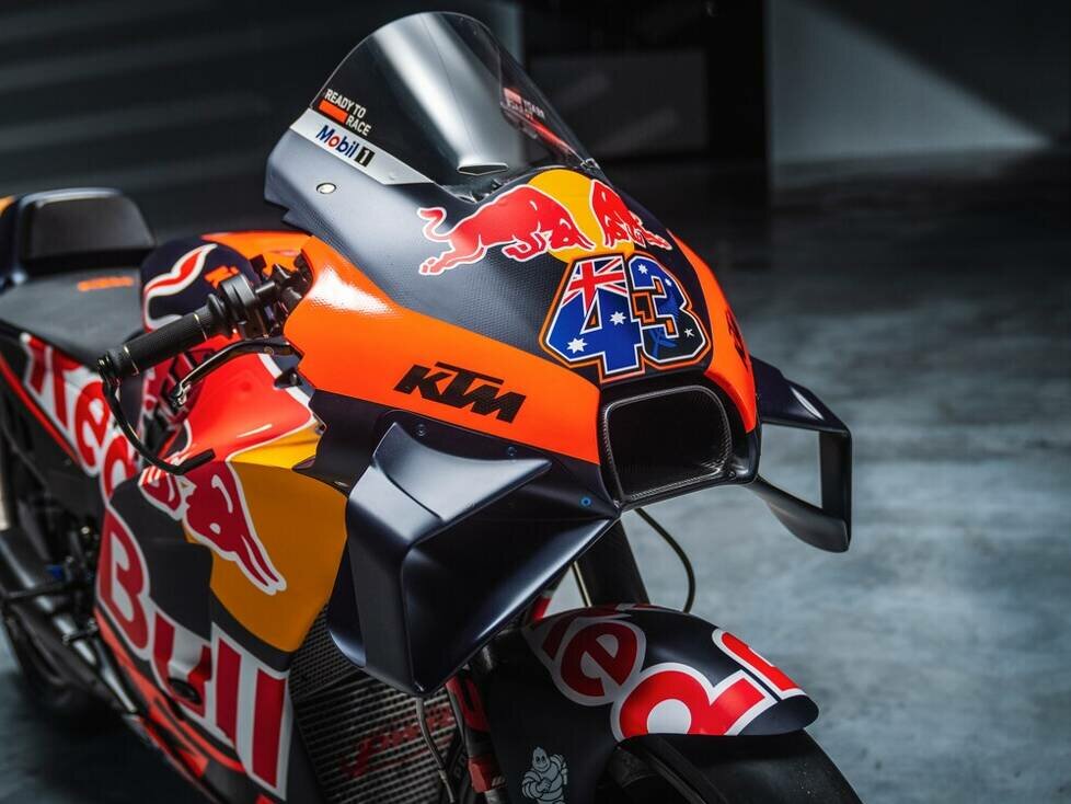 KTM 2023