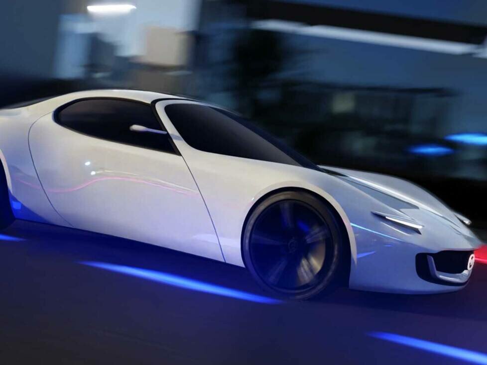 Mazda Vision Study Model (2023)