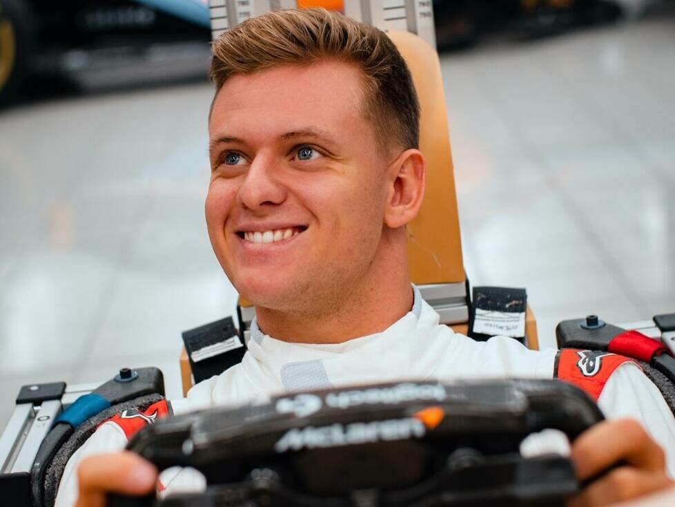 Mick Schumacher