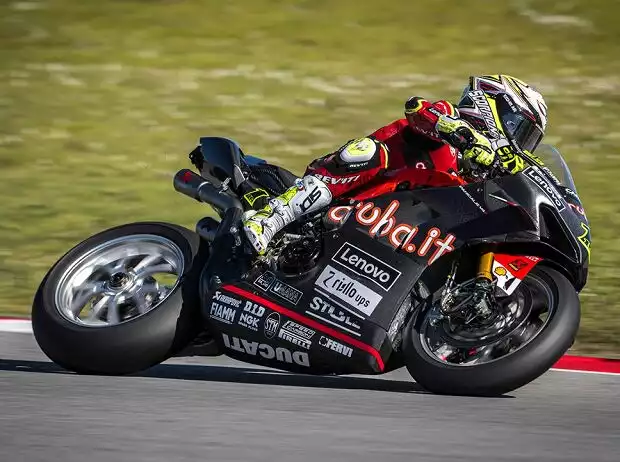 Alvaro Bautista Titel-Bild zur News: Alvaro Bautista