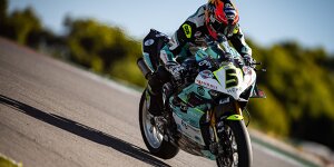 "Wirklich großer Schritt" - Philipp Öttl macht Fortschritte mit der 2023er-Ducati