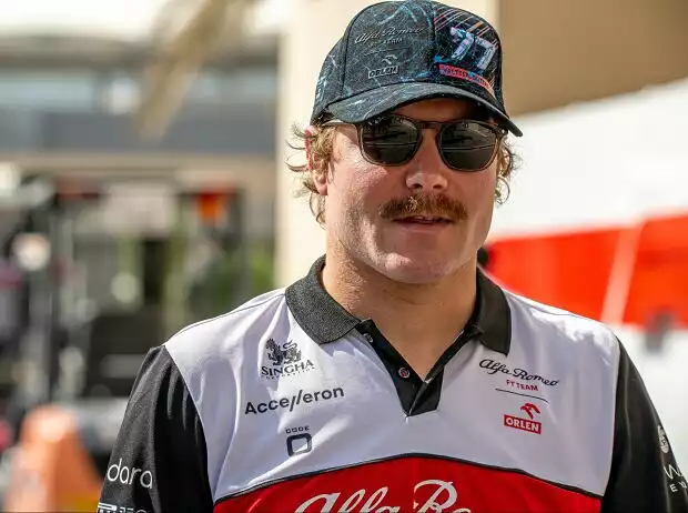 Valtteri Bottas Titel-Bild zur News: Valtteri Bottas