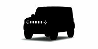 Bild zum Inhalt: Suzuki Jimny wird in Europa künftig zum Elektroauto