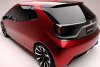Bild zum Inhalt: Vergessene Studien: Honda Gear Concept (2013)