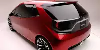 Bild zum Inhalt: Vergessene Studien: Honda Gear Concept (2013)