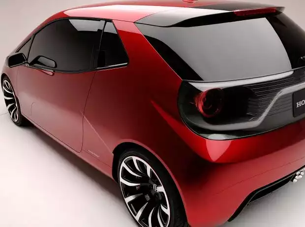 Foto - Honda Gear Concept Titel-Bild zur News: Foto - Honda Gear Concept