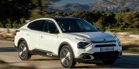 Citroen e-C4 X (2023) im Test