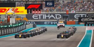 F1-Bewerber: FIA gibt Kriterien für potenzielle neue Teams bekannt