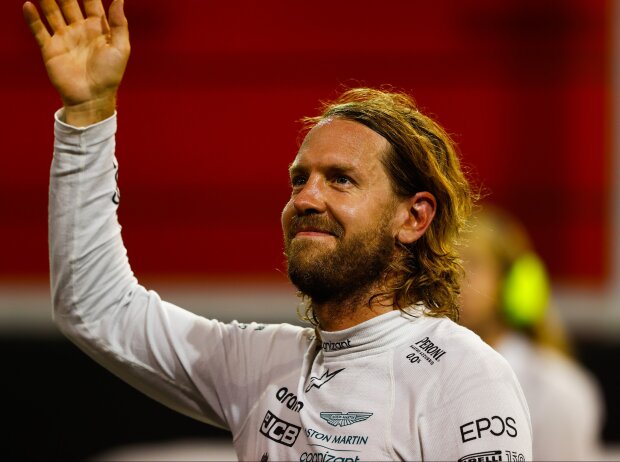 Sebastian Vettel Sebastian Vettel