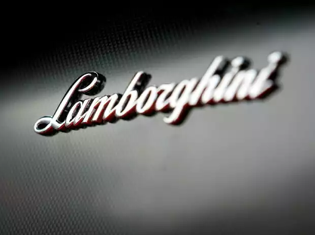 Titel-Bild zur News: Lamborghini-Logo