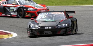Vier Tage bis Nennschluss: Audi-Teams fehlt Klarheit über Hersteller-Support