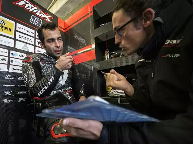 Danilo Petrucci Titel-Bild zur News: Danilo Petrucci