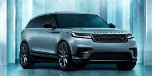 Range Rover Velar (2024): Erstes großes Facelift seit Marktstart