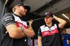 Bottas und Zhou schwärmen: Seidl hat eine Vision für das Team