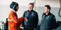 Bild zum Inhalt: Der Formel-1-Donnerstag im Rückblick: Best of Social Media