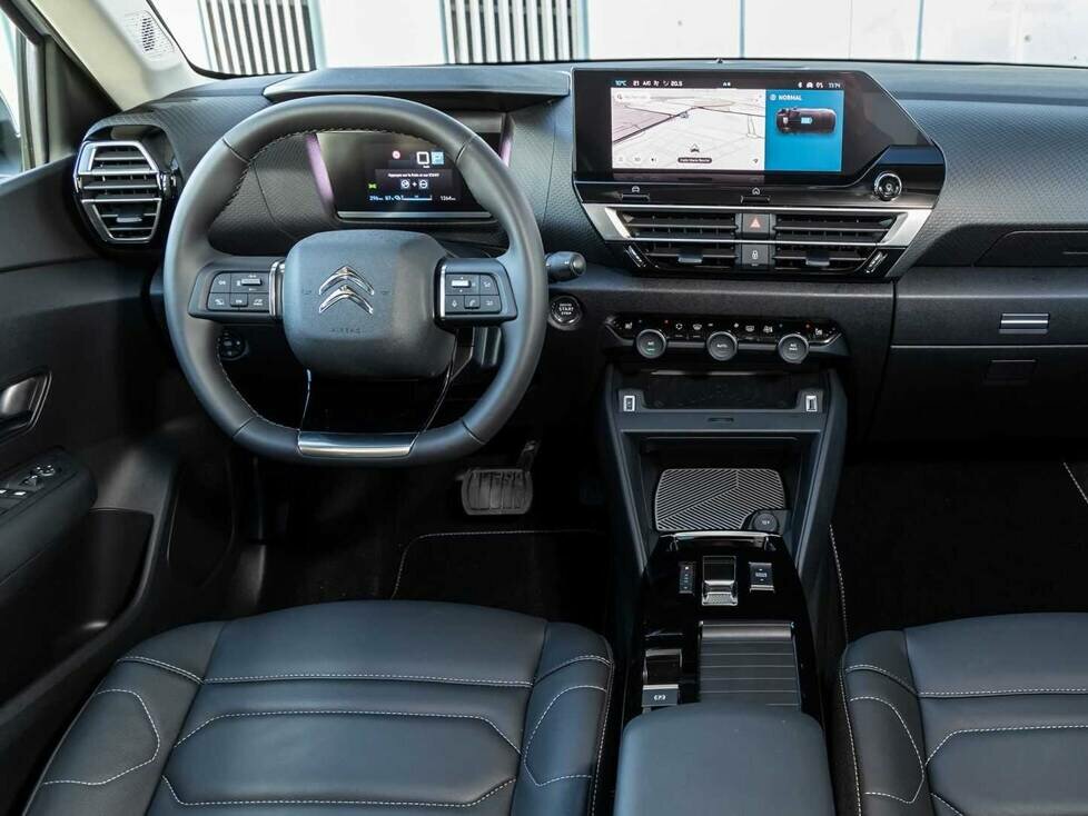 Citroën ë-C4 X