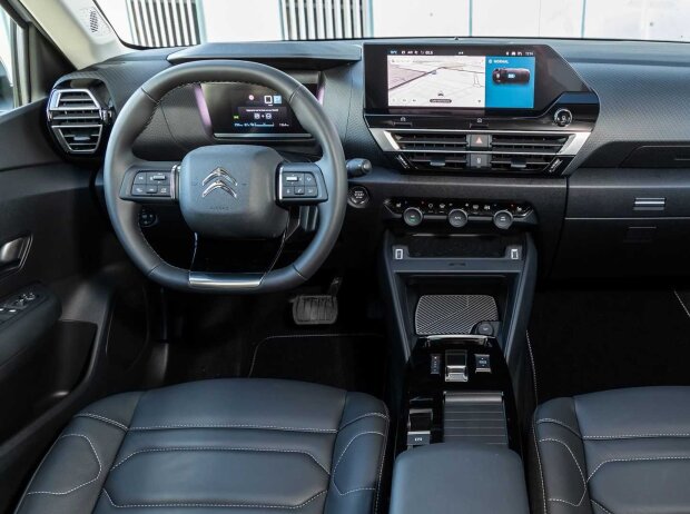 Citroën ë-C4 X Citroën ë-C4 X