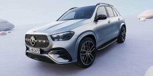 Mercedes-Benz GLE Coupé: News, Gerüchte, Tests