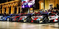 Bild zum Inhalt: FIA-Präsident Sulayem: "WRC muss für mehr Hersteller interessanter werden"