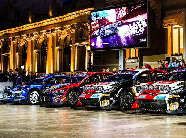 WRC-Autos 2023 WRC-Autos 2023
