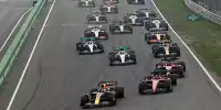 Max Verstappen, Charles Leclerc, Carlos Sainz, Lewis Hamilton, Sergio Perez, George Russell