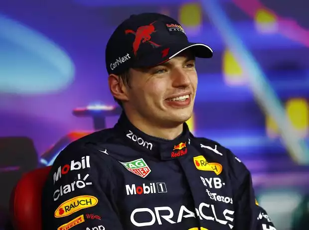 Titel-Bild zur News: Max Verstappen