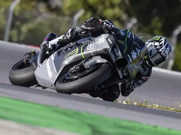 Jonathan Rea Titel-Bild zur News: Jonathan Rea