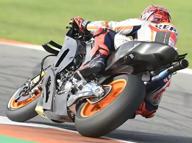 Marc Marquez Titel-Bild zur News: Marc Marquez