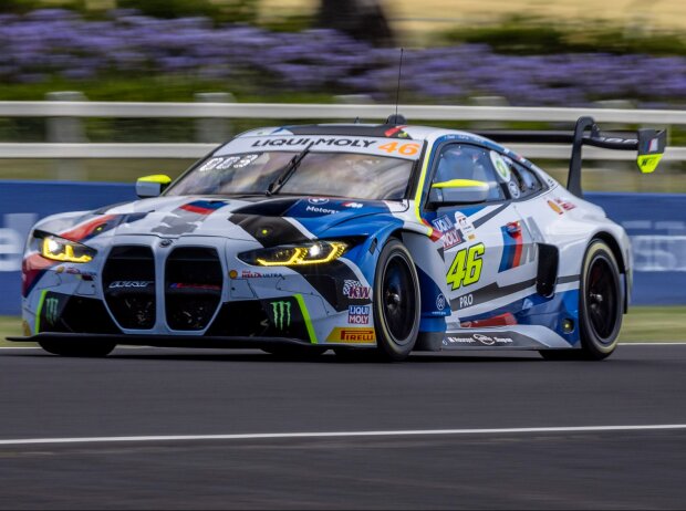 Valentino Rossi, Augusto Farfus, Maxime Martin Valentino Rossi, Augusto Farfus, Maxime Martin