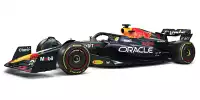 Bild zum Inhalt: Dritter Formel-1-Titel im Visier: Red Bull zeigt Max Verstappens neuen RB19