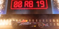Bild zum Inhalt: Red Bull lässt F1-Lackierung für US-Rennen 2023 von Fans designen