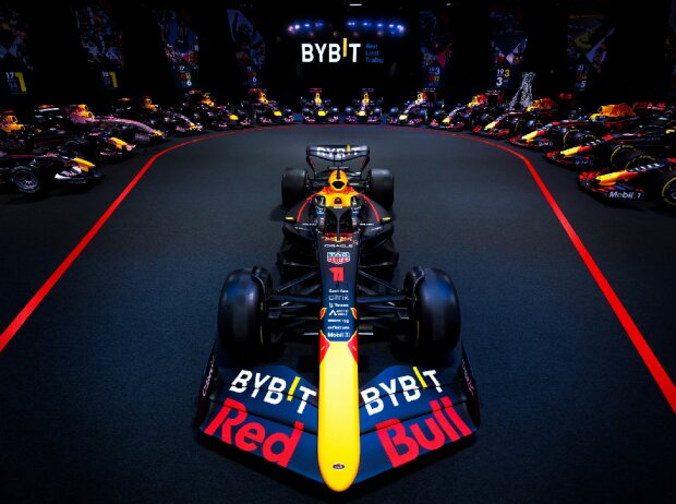 Titel-Bild zur News: Red Bull RB18