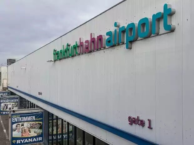 Flughafen Frankfurt-Hahn Titel-Bild zur News: Flughafen Frankfurt-Hahn