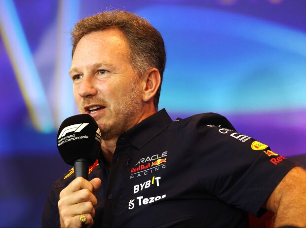 Christian Horner Christian Horner