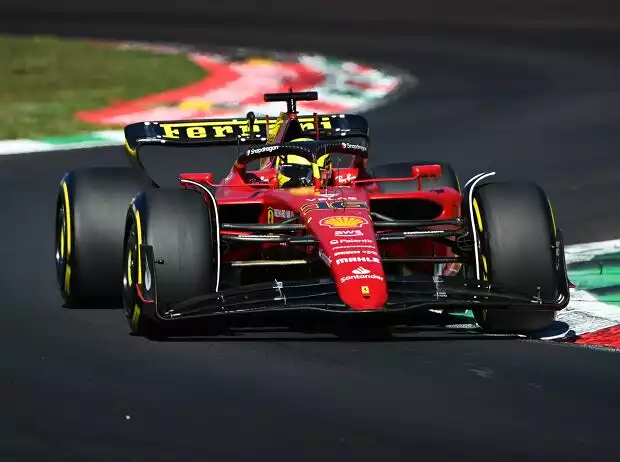 Titel-Bild zur News: Charles Leclerc