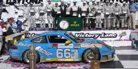 Der Porsche 996 GT3-RS aus der kleinsten Klasse schlug bei den 24 Stunden von Daytona 2003 alle