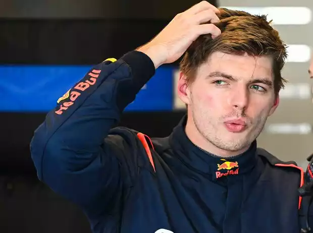 Max Verstappen Titel-Bild zur News: Max Verstappen