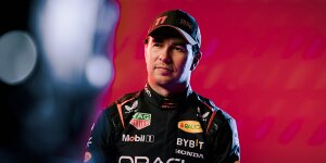 Sergio Perez: Weltmeister werden geht nur über mehr Konstanz